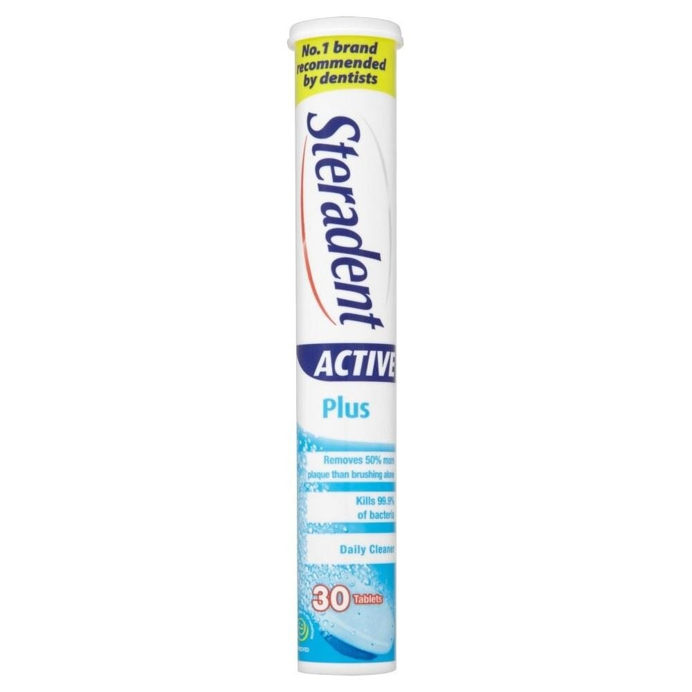Steradent Flavonoid Supplement 222g front view