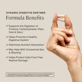 Stonehenge Health Dynamic daily Enzymes 2 Pack side view