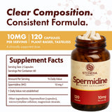 STONERA Spermidine Capsules 10mg packaging