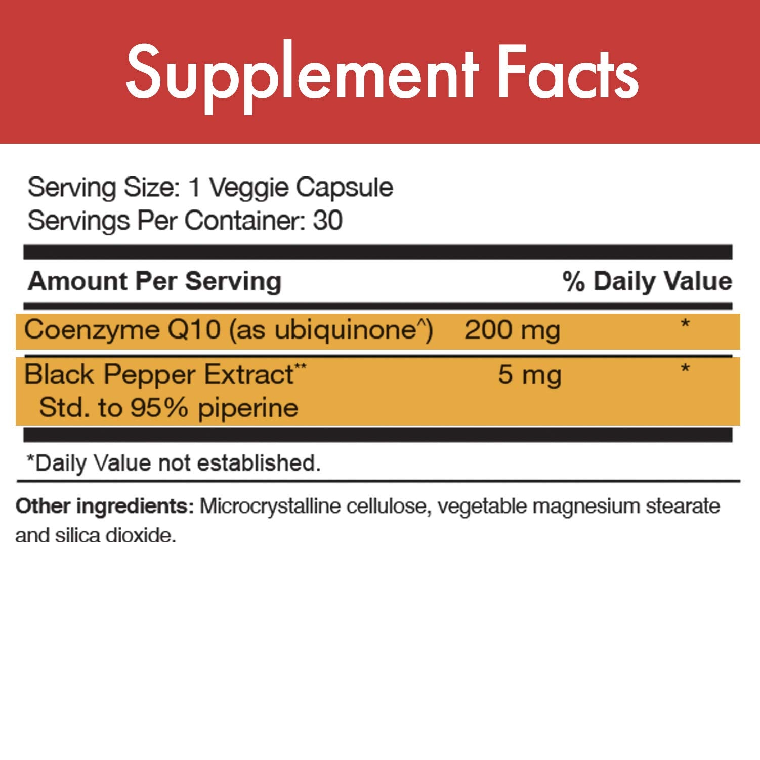 Stop Aging Now CoQ10 100mg Capsules bottle with label