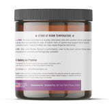 Strawfield Pets L-Lysine Granules on a kitchen counter