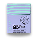 STRIPPIES Fast-Melting packaging front view