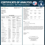 StrongVit Cortisol Supplements packaging details