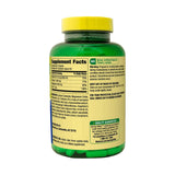 STS Home Calcium Magnesium Zinc with Vitamin D3 caplet close-up