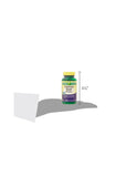 STS Home Valerian Root Capsules 500mg close-up of capsules