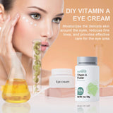 Sturelehub Vitamin A Powder 50g with skincare products