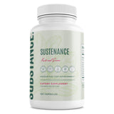 SUBSTANCE. Sustenance Greens Supplement bottle front view
