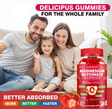 sudrolove Magnesium Glycinate Gummies 600mg ingredients list