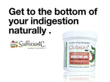 Sufficient-C Multi-Enzymes Supplement 91g packaging