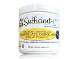 Sufficient-C Vitamin C Drink Mix 250g packaging front view