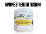 Sufficient-C Vitamin C Drink Mix ingredients list