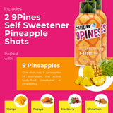 SUGAR SPLASH Miracle Berry tablets with DEEP Gag Suppressing Sucker