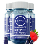 SugarBearHair Sleep Gummy 3 Month Supply front view