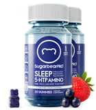 SugarBearHair Sleep Gummy front view of packaging