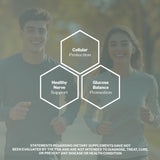 SugarMD Chondroitin Supplement 30g capsule close-up