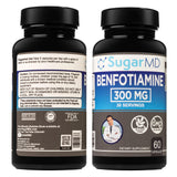SugarMD Chondroitin Supplement 30g front view