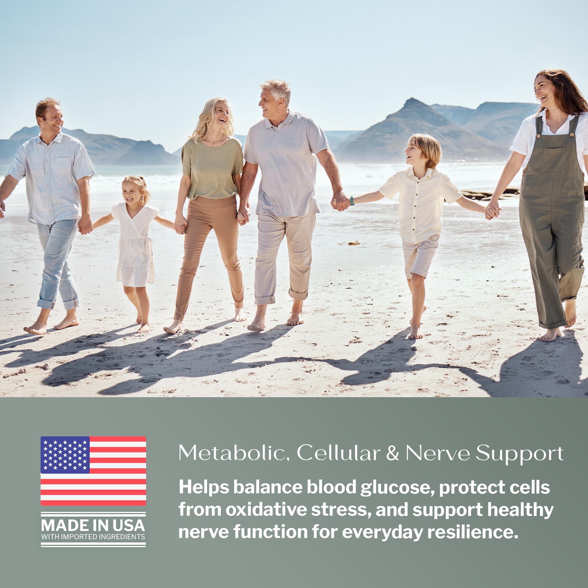 SugarMD Chondroitin Supplement 30g lifestyle scene