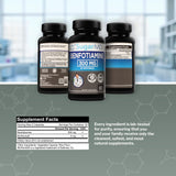 SugarMD Chondroitin Supplement 30g on a table