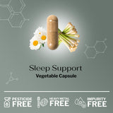 SugarMD Herbal Capsules with measuring spoon