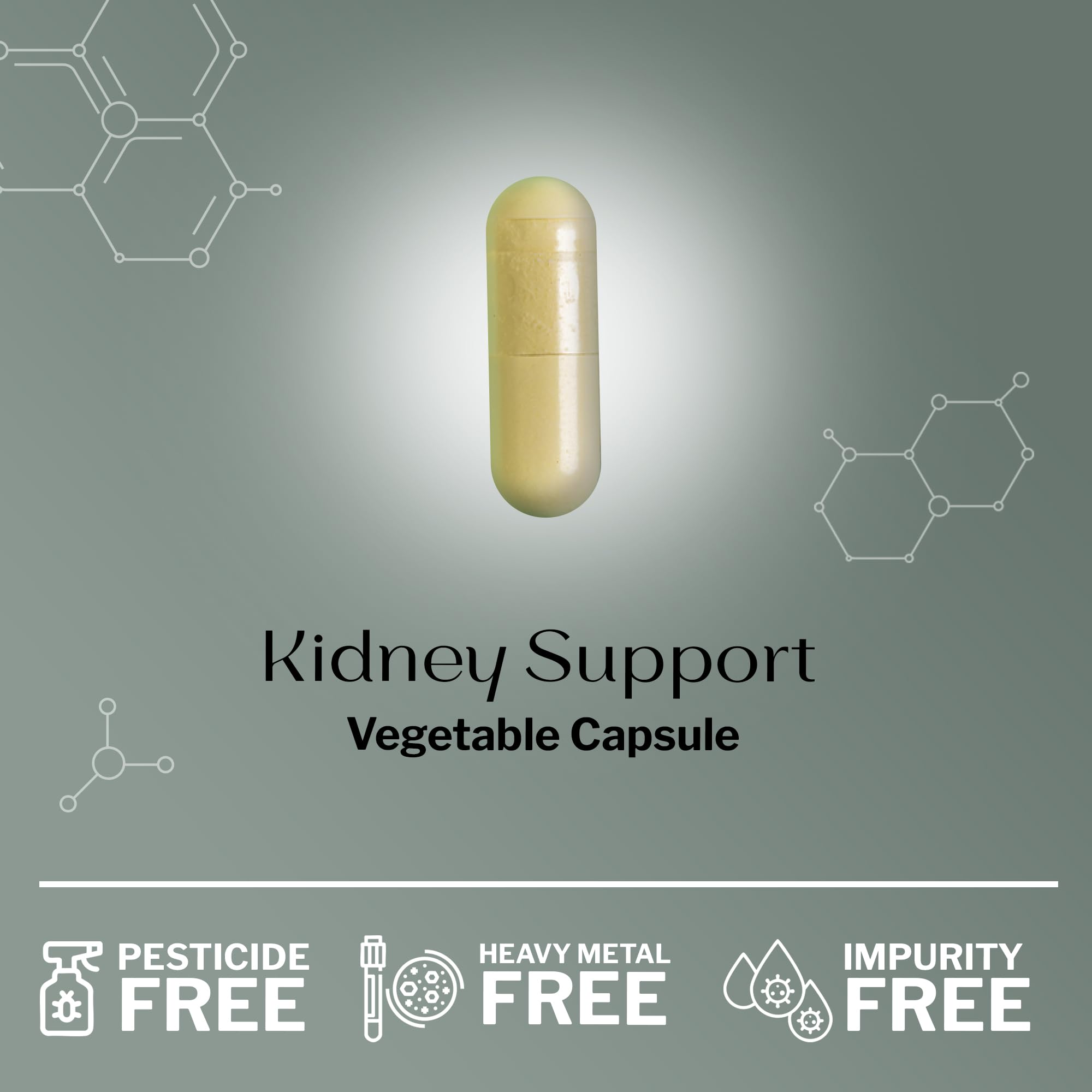 SugarMD Kidney Support Supplement dosage instructions
