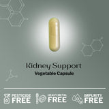 SugarMD Kidney Support Supplement dosage instructions