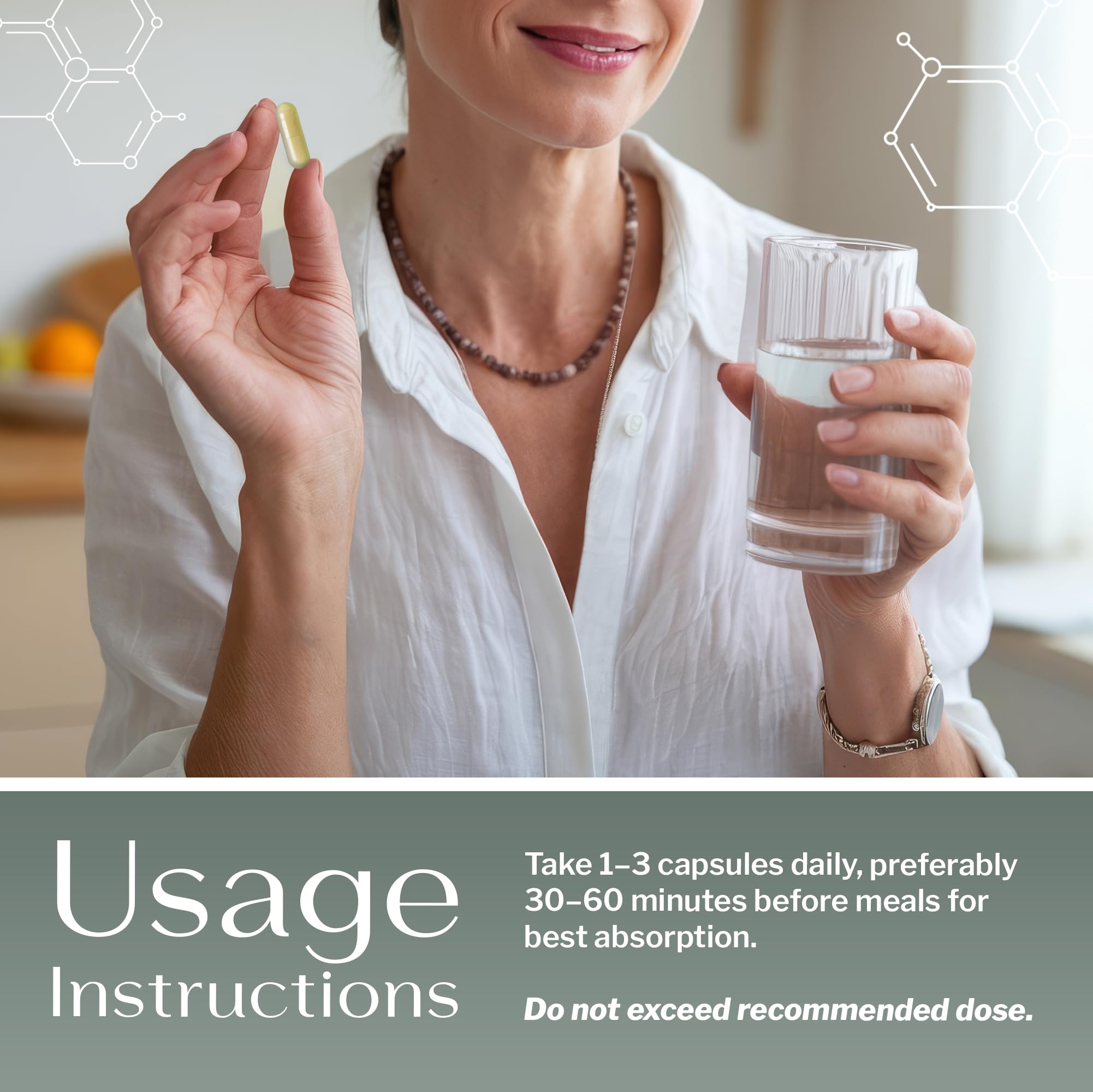 SugarMD Kidney Support Supplement ingredients list