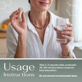SugarMD Kidney Support Supplement ingredients list
