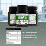 SugarMD Kidney Support Supplement packaging details