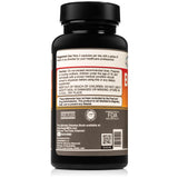 SugarMD Super Berberine with Ceylon Cinnamon bottle side view