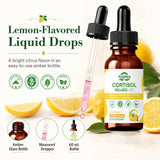 Suiyilary Ashwagandha supplement liquid mixed in a smoothie