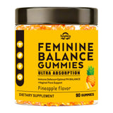 Suiyilary Feminine Balance Gummies bottle front view