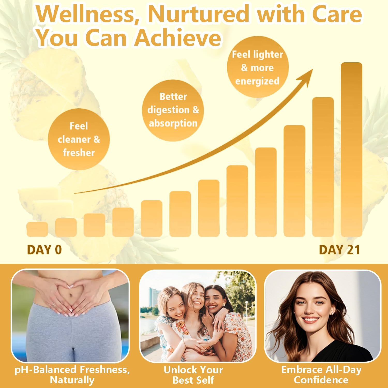 Suiyilary Feminine Probiotics Gummies ingredients list
