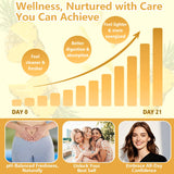 Suiyilary Feminine Probiotics Gummies ingredients list