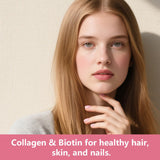 Suiyilary Hot Cocoa Collagen Blend ingredients list