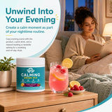 Suiyilary Magnesium Glycinate Powder Raspberry Lemonade nutritional information