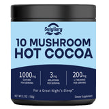 Suiyilary Mushroom Cocoa 113g front view with packaging