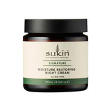 Sukin Signature Moisture Restoring Night Cream 250g front view