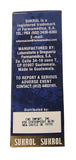 Sukrol Vigor Dietary Supplement 30 Tabs side view