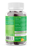 SUKU Elderberry Gummies for Kids side view