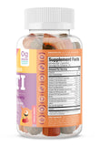 SUKU Kids Multivitamins Gummies showing tropical flavour