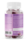 SUKU Magnesium Gummies packaging side view