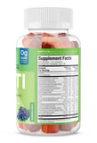 SUKU Multivitamin Gummies packaging with nutritional information