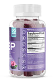 SUKU Sleep Gummies blackberry-hibiscus flavour