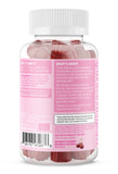 SUKU Teen Girl Multivitamin Gummies nutritional information