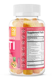 SUKU Women's Multivitamin Gummies packaging side view