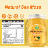 SumDIP Irish Sea Moss Gel 771g packaging
