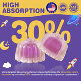 SumDIP Magnesium Glycinate Gummies 200mg packaging