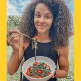 Sun Chlorella Chlorella Noodles nutritional information