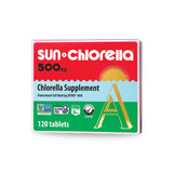 Sun Chlorella Chlorella Tablets 60g front view