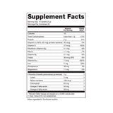 Sun Chlorella Chlorella Tablets 86g side view showing tablet count